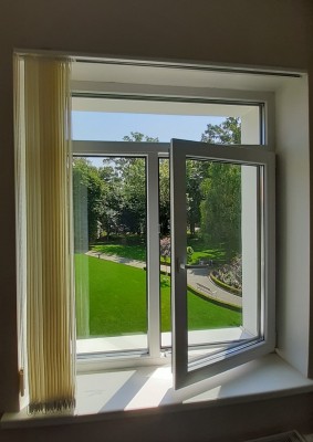 Жалюзі — сучасний та практичний спосіб оформлення вікна